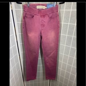 🆕 Soft Surroundings | The Ultimate Relaxed Straight Leg Jeans Size XS 2-4